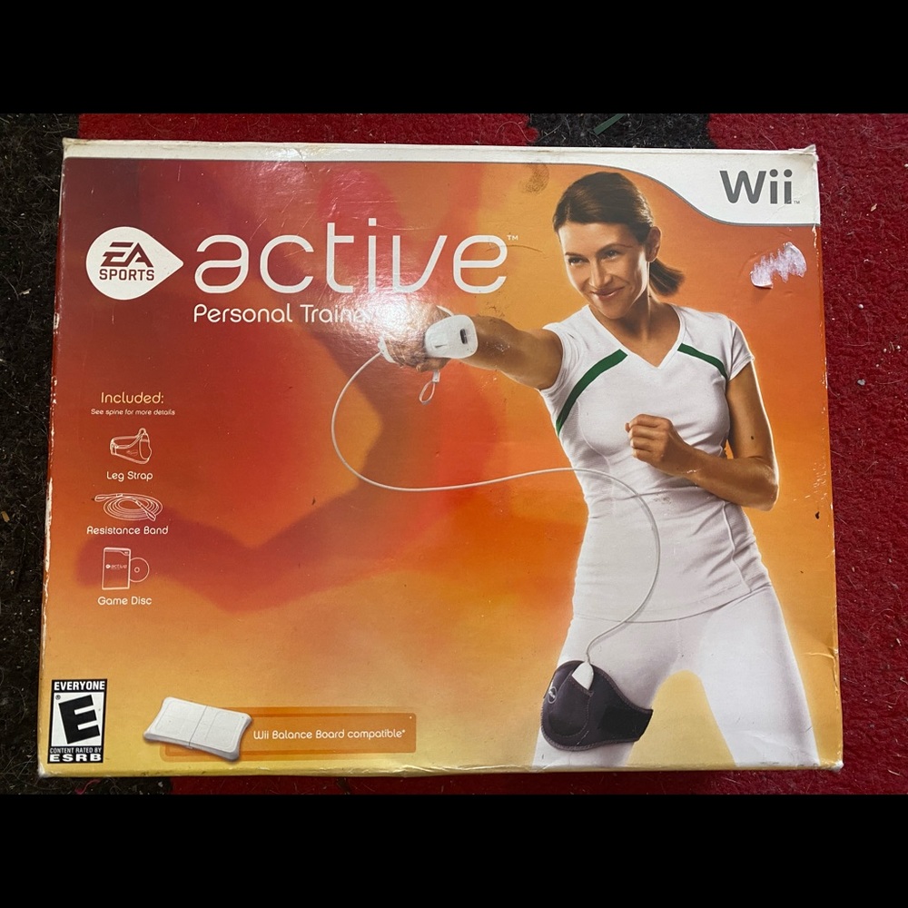 EA sports Active